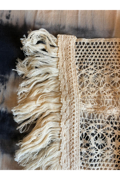 Lace Shawl - (TL00147) 